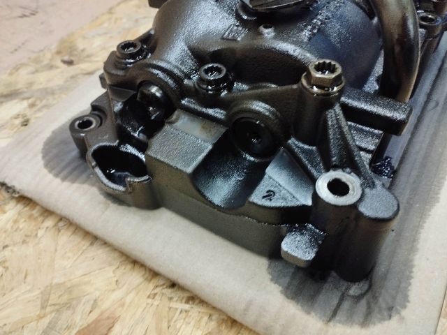 bontott AUDI A5 Balansztengely