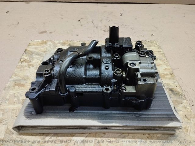 bontott AUDI A5 Balansztengely