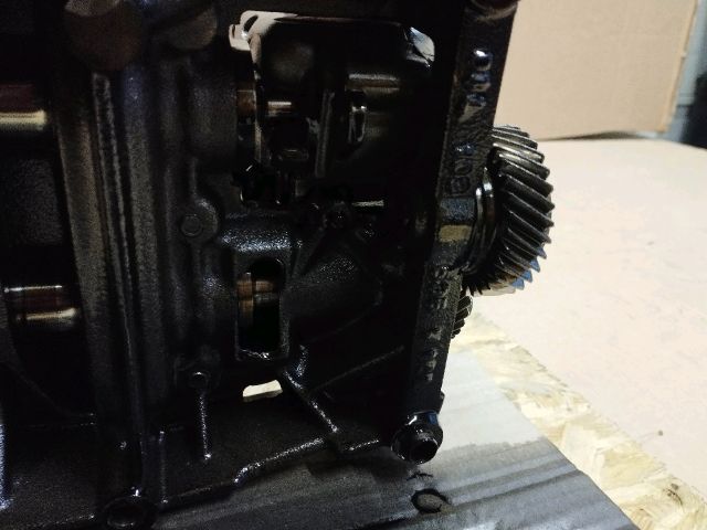 bontott AUDI A5 Balansztengely