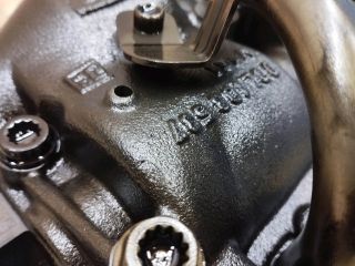 bontott AUDI A5 Balansztengely