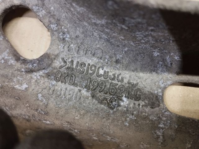 bontott AUDI A5 Billenésgátló Bak