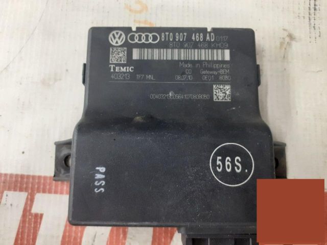 bontott AUDI A5 CANBUS Elektronika