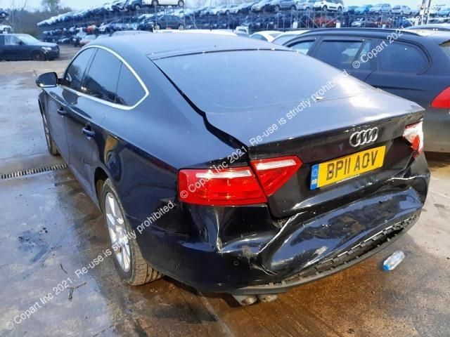 bontott AUDI A5 EGR / AGR Szelep