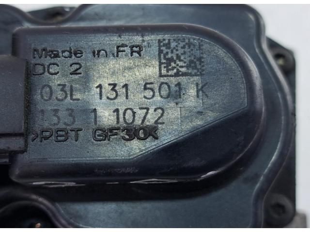 bontott AUDI A5 EGR / AGR Szelep