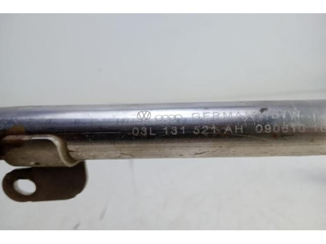 bontott AUDI A5 EGR / AGR Vízcső (Bemenő)