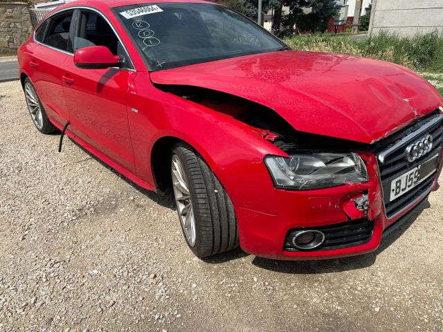 bontott AUDI A5 EGR Hűtő Cső