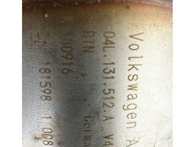 bontott AUDI A5 EGR Hűtő