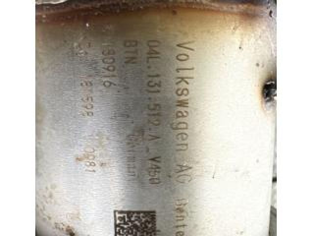 bontott AUDI A5 EGR Hűtő