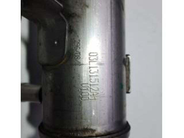bontott AUDI A5 EGR Hűtő