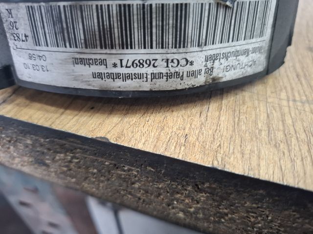 bontott AUDI A5 Első Felső Vezérlés Burkolat