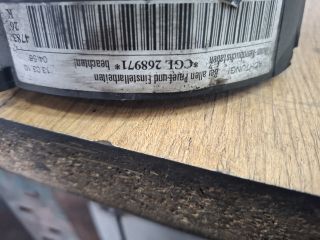 bontott AUDI A5 Első Felső Vezérlés Burkolat