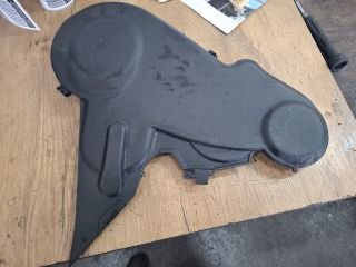 bontott AUDI A5 Első Felső Vezérlés Burkolat