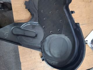 bontott AUDI A5 Első Felső Vezérlés Burkolat