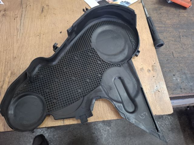 bontott AUDI A5 Első Felső Vezérlés Burkolat