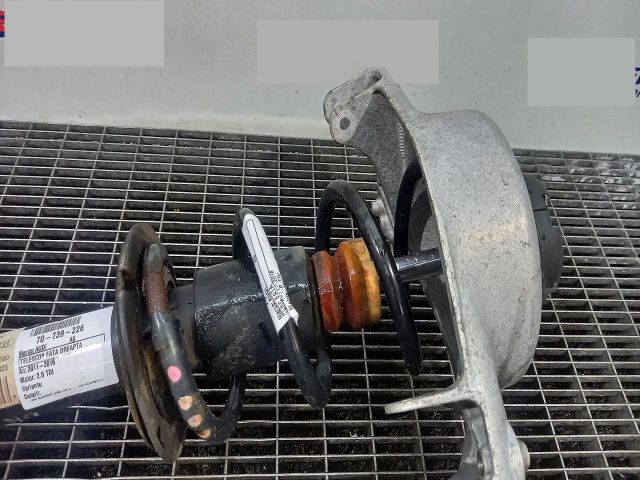 bontott AUDI A5 Első Rugó