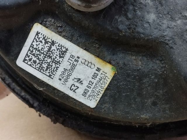 bontott AUDI A5 Fékrásegítő