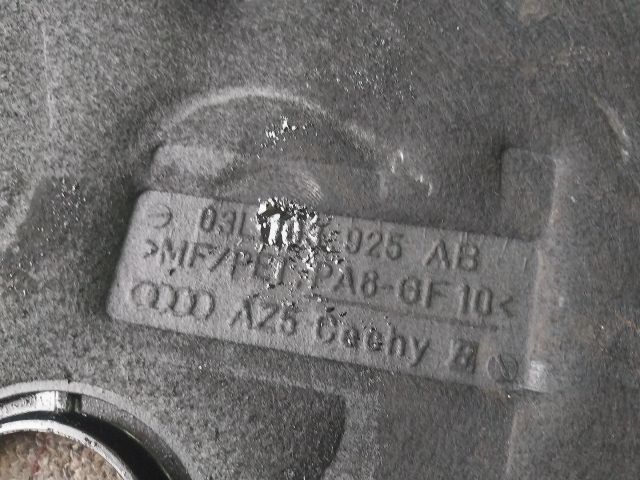 bontott AUDI A5 Felső Motorburkolat