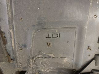 bontott AUDI A5 Felső Motorburkolat