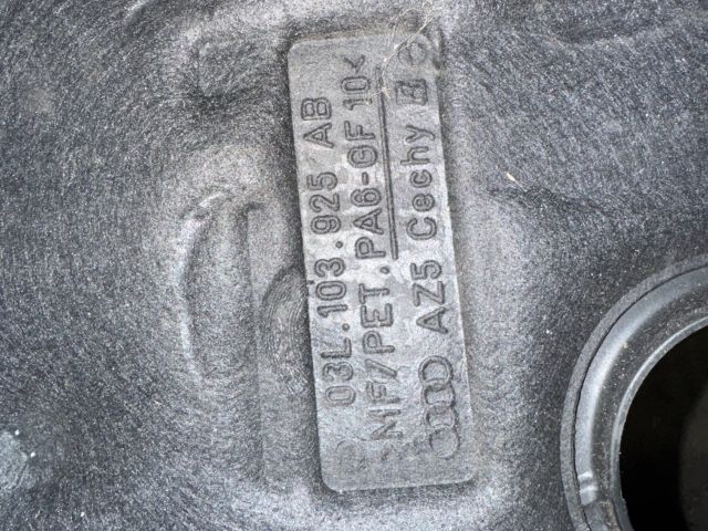 bontott AUDI A5 Felső Motorburkolat