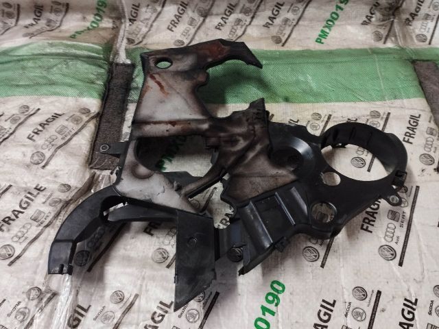 bontott AUDI A5 Felső Vezérlés Burkolat