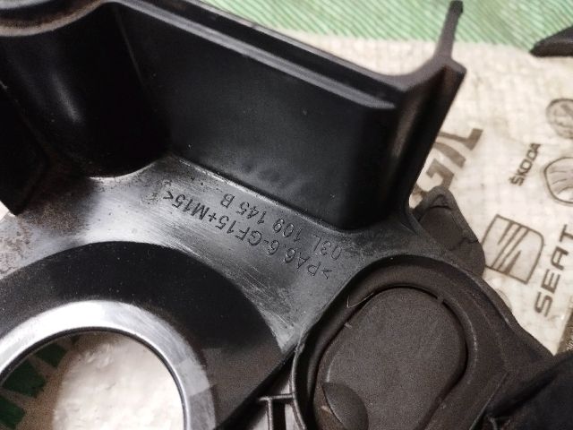 bontott AUDI A5 Felső Vezérlés Burkolat