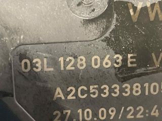 bontott AUDI A5 Fojtószelep (Elektromos)