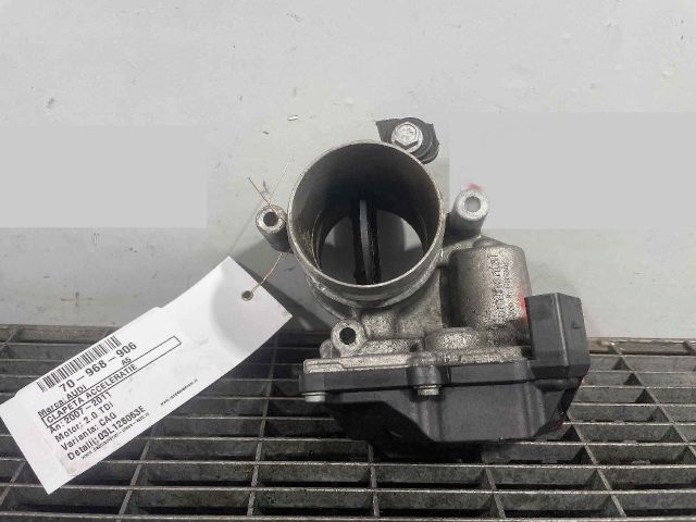 bontott AUDI A5 Fojtószelep (Elektromos)