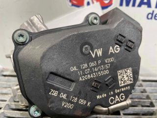 bontott AUDI A5 Fojtószelep (Elektromos)