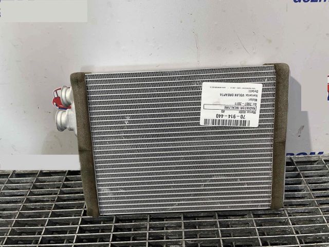 bontott AUDI A5 Fűtőradiátor