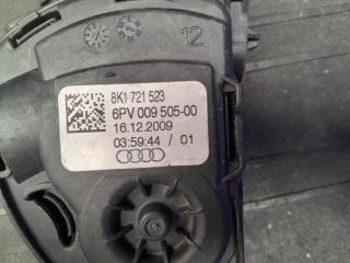 bontott AUDI A5 Gázpedál (Elektromos)