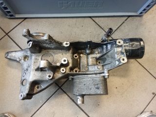 bontott AUDI A5 Generátor Tartó Bak