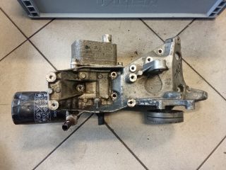 bontott AUDI A5 Generátor Tartó Bak