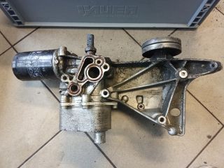 bontott AUDI A5 Generátor Tartó Bak