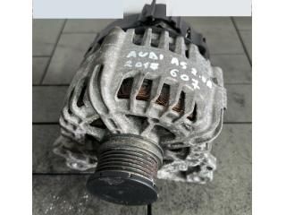 bontott AUDI A5 Generátor