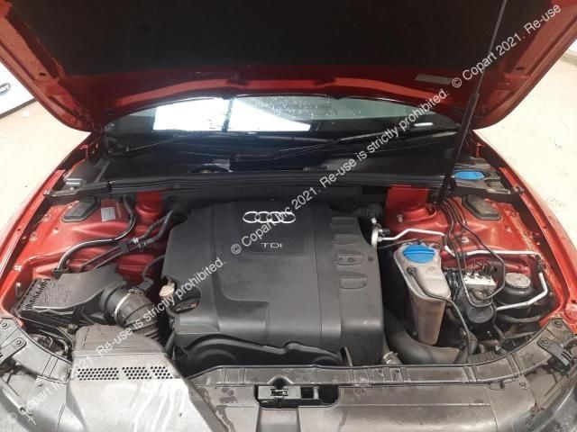 bontott AUDI A5 Generátor