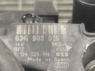 bontott AUDI A5 Generátor