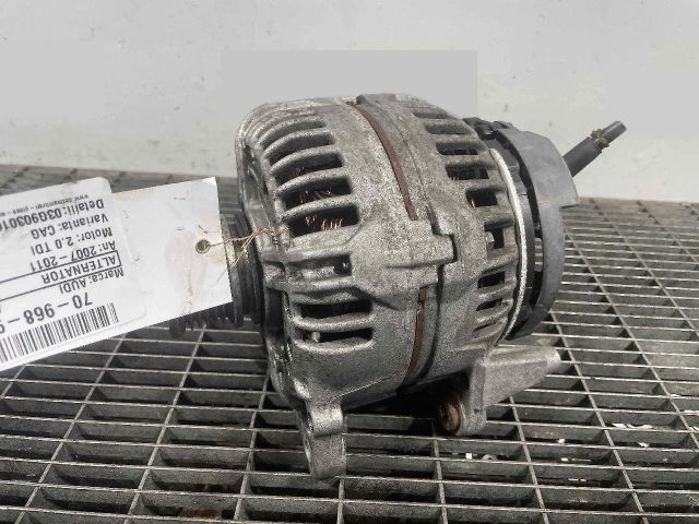 bontott AUDI A5 Generátor