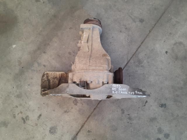 bontott AUDI A5 Hátsó Differenciálmű