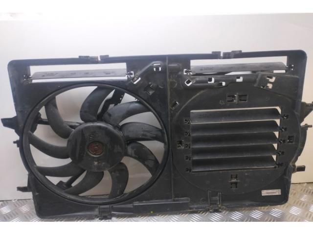 bontott AUDI A5 Hűtőventilátor