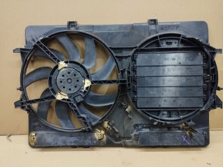 bontott AUDI A5 Hűtőventilátor