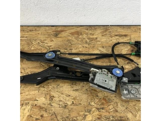 bontott AUDI A5 Jobb hátsó Ablakemelő Szerkezet (Elektromos)