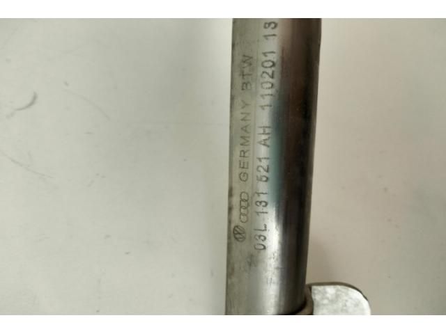 bontott AUDI A5 Kartergázcső