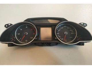 bontott AUDI A5 Kilométeróra