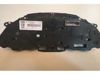 bontott AUDI A5 Kilométeróra