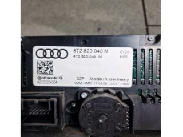 bontott AUDI A5 Klímahűtő Radiátor