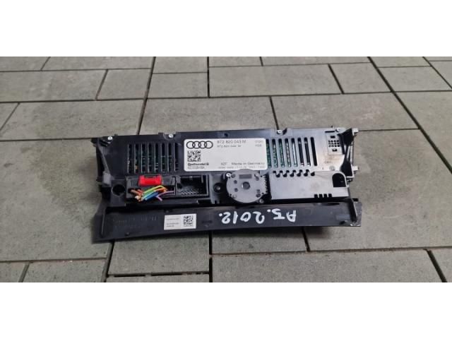 bontott AUDI A5 Klímahűtő Radiátor