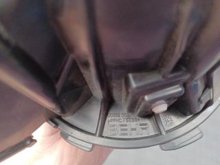 bontott AUDI A5 Klímahűtő Ventilátor