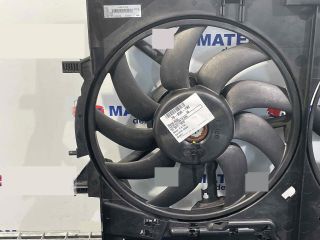 bontott AUDI A5 Klímahűtő Ventilátor