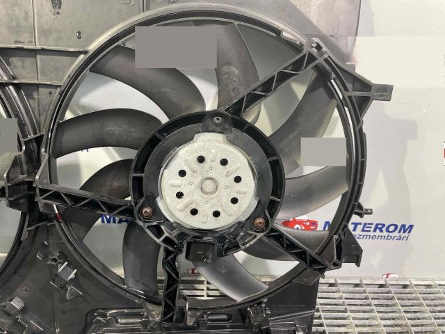 bontott AUDI A5 Klímahűtő Ventilátor