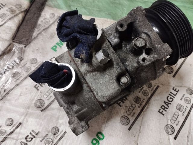 bontott AUDI A5 Klímakompresszor